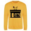 AWDis sweatshirt. Thumbnail
