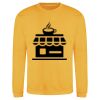 AWDis sweatshirt. Thumbnail
