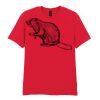 Softstyle™ adult ringspun t-shirt Thumbnail