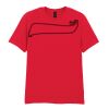 Softstyle™ adult ringspun t-shirt Thumbnail