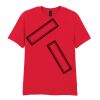 Softstyle™ adult ringspun t-shirt Thumbnail