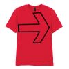 Softstyle™ adult ringspun t-shirt Thumbnail