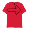 Softstyle™ adult ringspun t-shirt Thumbnail