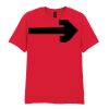 Softstyle™ adult ringspun t-shirt Thumbnail
