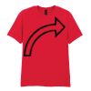 Softstyle™ adult ringspun t-shirt Thumbnail