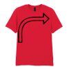 Softstyle™ adult ringspun t-shirt Thumbnail