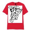 Softstyle™ adult ringspun t-shirt Thumbnail