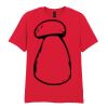 Softstyle™ adult ringspun t-shirt Thumbnail