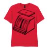 Softstyle™ adult ringspun t-shirt Thumbnail
