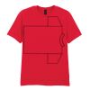 Softstyle™ adult ringspun t-shirt Thumbnail