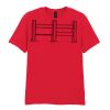 Softstyle™ adult ringspun t-shirt Thumbnail