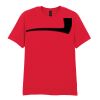 Softstyle™ adult ringspun t-shirt Thumbnail