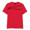 Softstyle™ adult ringspun t-shirt Thumbnail