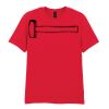 Softstyle™ adult ringspun t-shirt Thumbnail