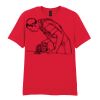 Softstyle™ adult ringspun t-shirt Thumbnail
