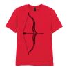 Softstyle™ adult ringspun t-shirt Thumbnail