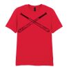 Softstyle™ adult ringspun t-shirt Thumbnail