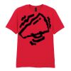 Softstyle™ adult ringspun t-shirt Thumbnail