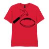 Softstyle™ adult ringspun t-shirt Thumbnail