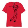 Softstyle™ adult ringspun t-shirt Thumbnail