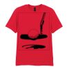 Softstyle™ adult ringspun t-shirt Thumbnail