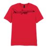 Softstyle™ adult ringspun t-shirt Thumbnail