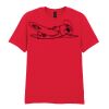 Softstyle™ adult ringspun t-shirt Thumbnail