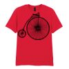 Softstyle™ adult ringspun t-shirt Thumbnail