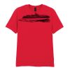 Softstyle™ adult ringspun t-shirt Thumbnail