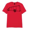 Softstyle™ adult ringspun t-shirt Thumbnail