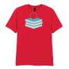 Softstyle™ adult ringspun t-shirt Thumbnail