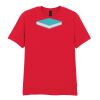 Softstyle™ adult ringspun t-shirt Thumbnail