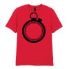 Softstyle™ adult ringspun t-shirt Thumbnail