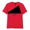 Softstyle™ adult ringspun t-shirt Thumbnail