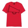Softstyle™ adult ringspun t-shirt Thumbnail
