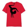 Softstyle™ adult ringspun t-shirt Thumbnail