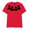 Softstyle™ adult ringspun t-shirt Thumbnail