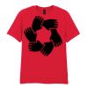 Softstyle™ adult ringspun t-shirt Thumbnail