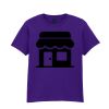 Softstyle™ youth ringspun t-shirt Thumbnail