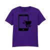 Softstyle™ youth ringspun t-shirt Thumbnail