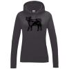 Women's College Hoodie Thumbnail