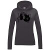 Women's College Hoodie Thumbnail