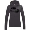Women's College Hoodie Thumbnail