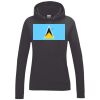 Women's College Hoodie Thumbnail