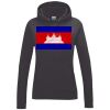 Women's College Hoodie Thumbnail