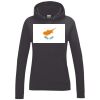 Women's College Hoodie Thumbnail