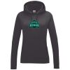 Women's College Hoodie Thumbnail