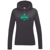 Women's College Hoodie Thumbnail