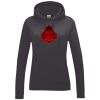 Women's College Hoodie Thumbnail
