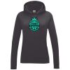 Women's College Hoodie Thumbnail